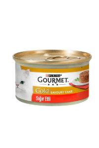 Gourmet Gold With Beef and Tomato